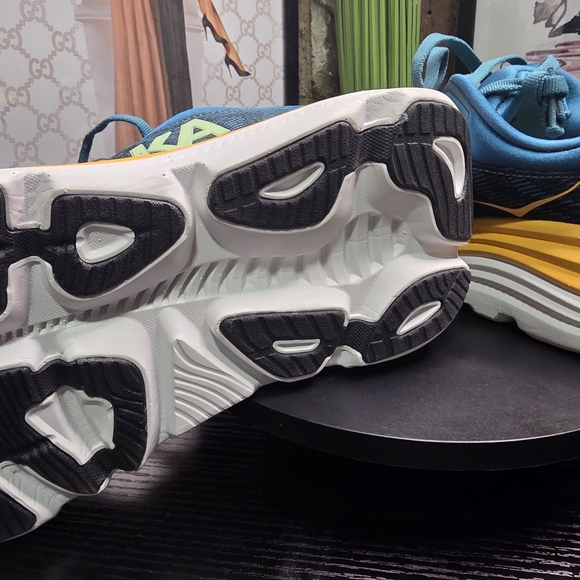 Hoka Men's Gaviota 5 Shoes - Picture 5 of 6